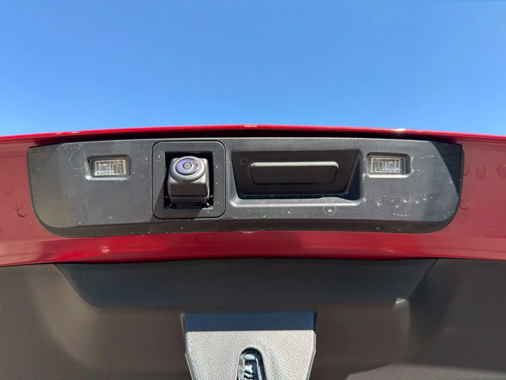 New 2026 Apex Red Chevrolet RS image 31