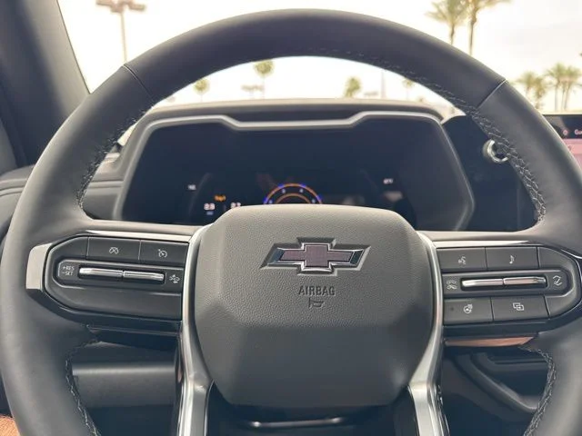 New 2026 Black Chevrolet Trail Boss image 27