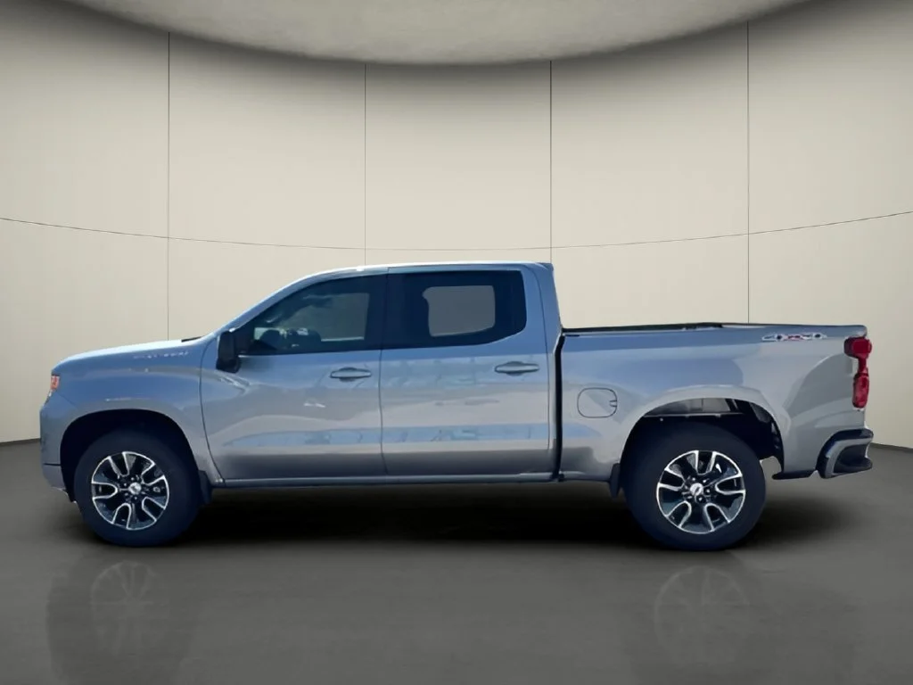 New 2026 Sterling Gray Metallic Chevrolet RST image 2