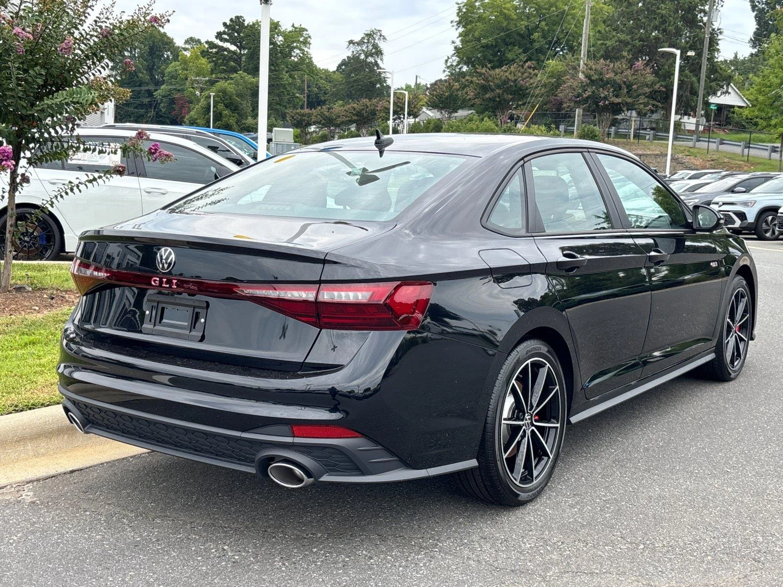 New 2026 Deep Black Pearl VOLKSWAGEN  image 5