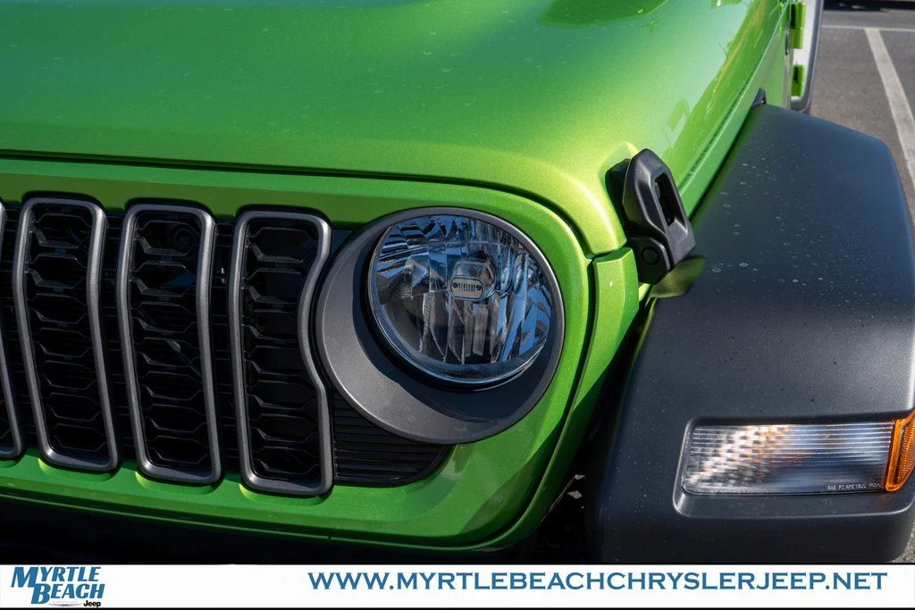 New 2026 Mojito Clearcoat Jeep Sport S image 11