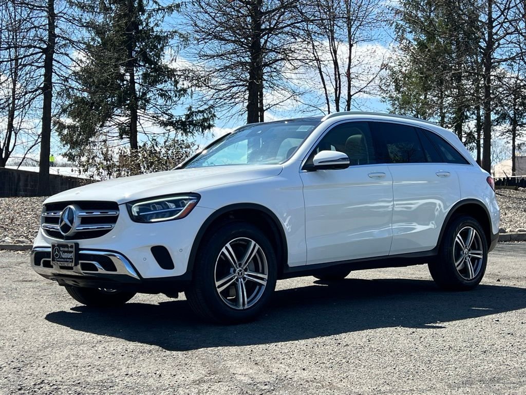 2022 Mercedes-Benz GLC