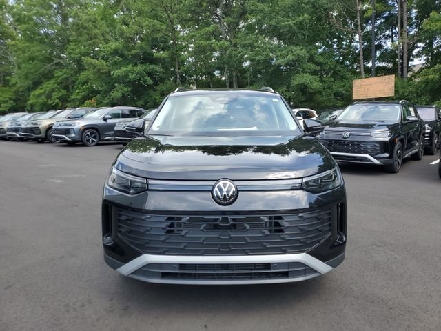 New 2026 Black Volkswagen SE image 2