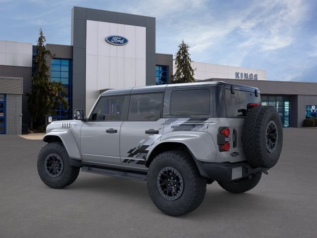 New 2026 Avalanche Gray Ford Raptor® image 4