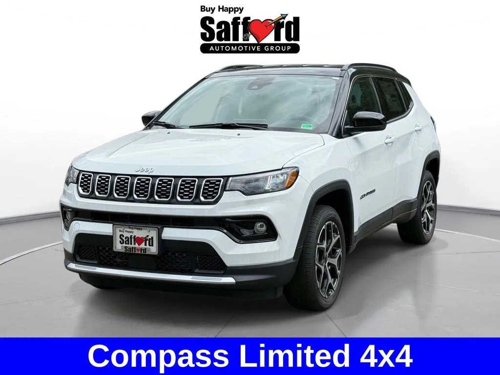 2026 Jeep Compass Limited 4X4's photo
