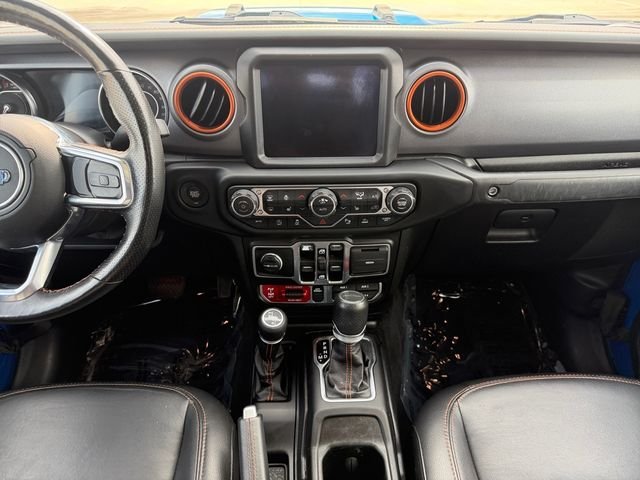 Used 2021 Blue Jeep Mojave image 15