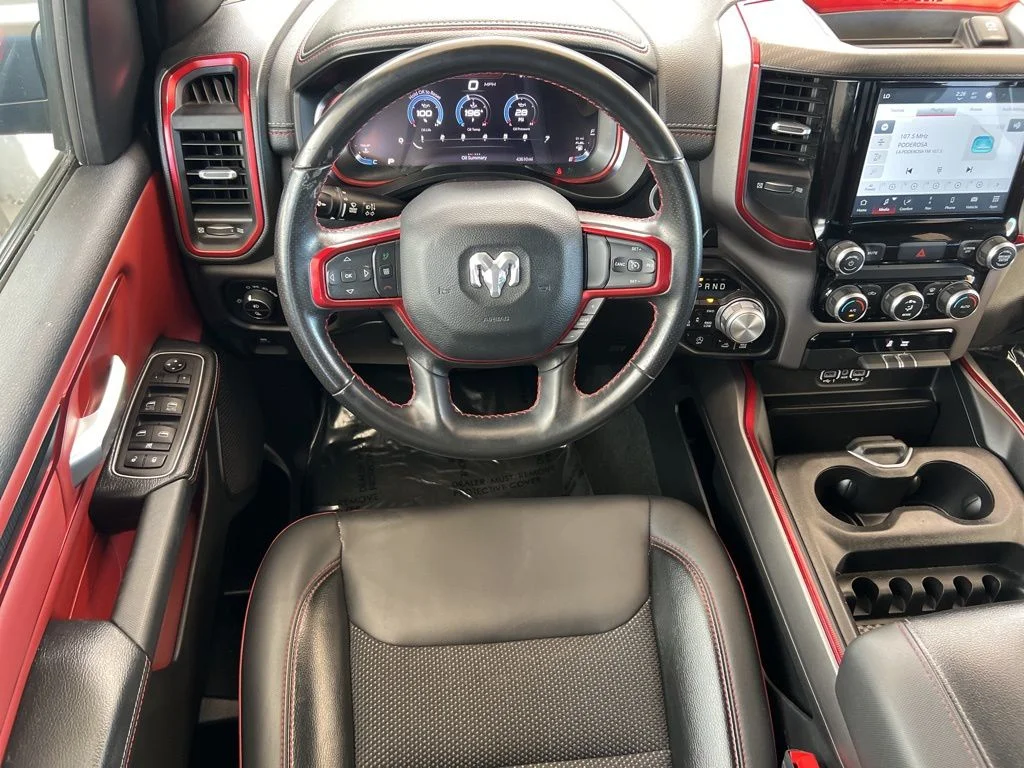 2024 RAM Ram 1500 Pickup Rebel - Photo 13