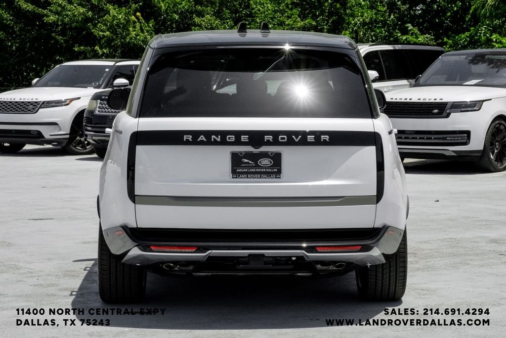 2026 Land Rover Range Rover SE - Photo 7