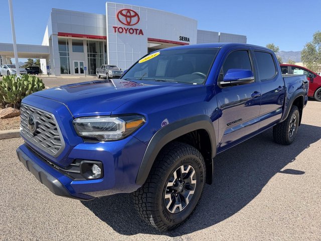 2023 Toyota Tacoma TRD Off-Road