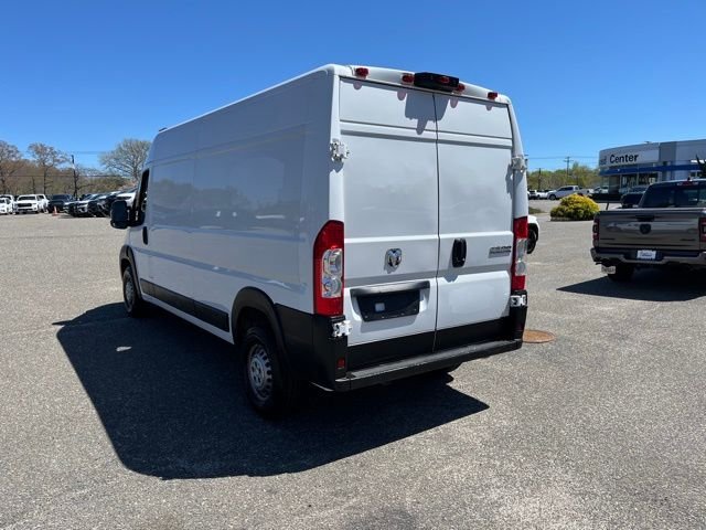 Used 2025 White Ram High Roof image 5