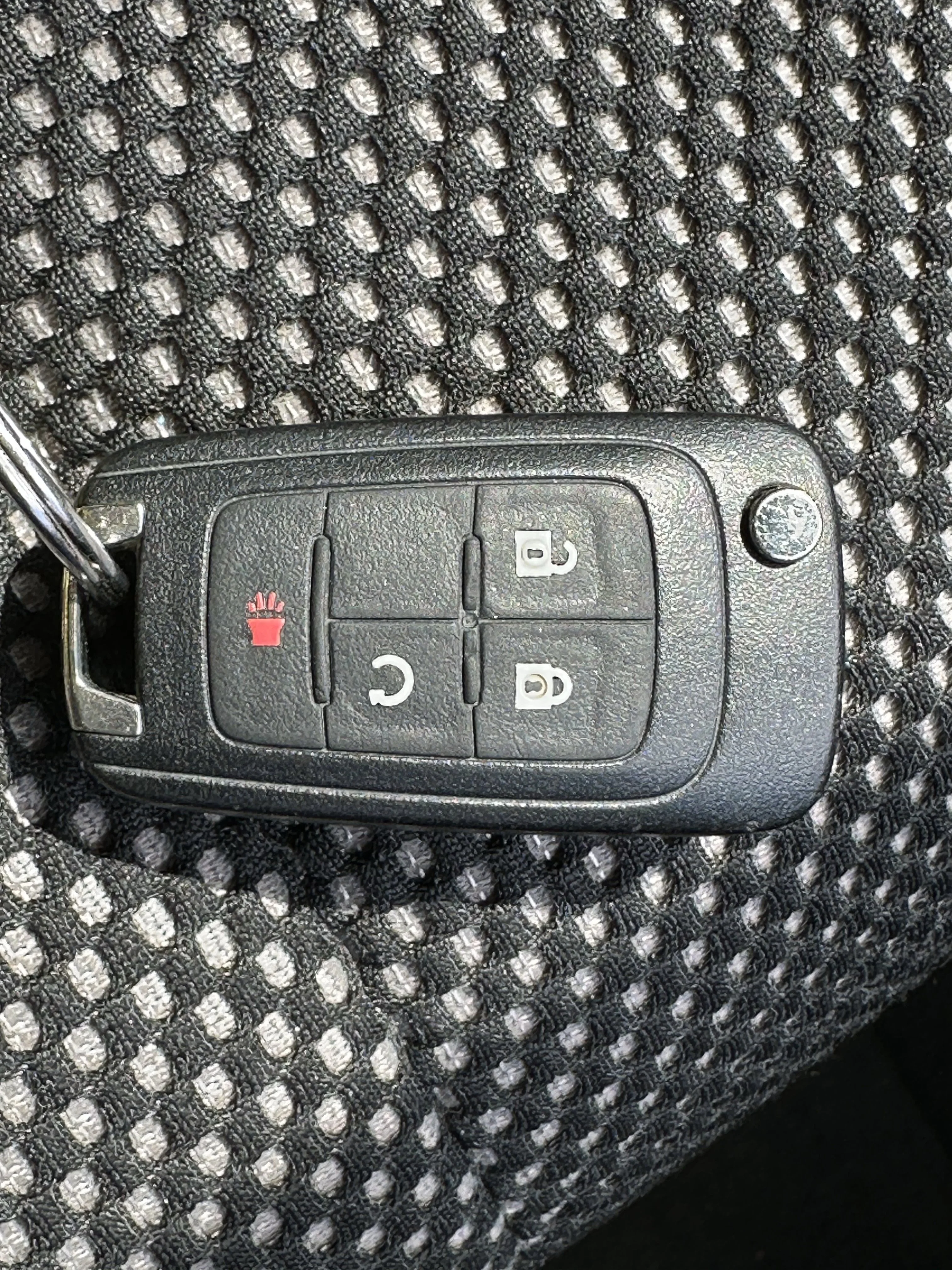 Used 2014 Red GMC SLE image 24