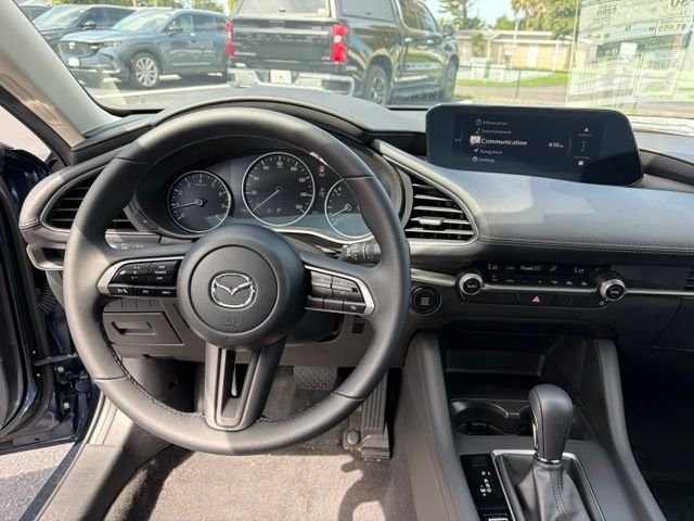 New 2026 Deep Crystal Blue Mica Mazda 2.5 S Select Sport image 12