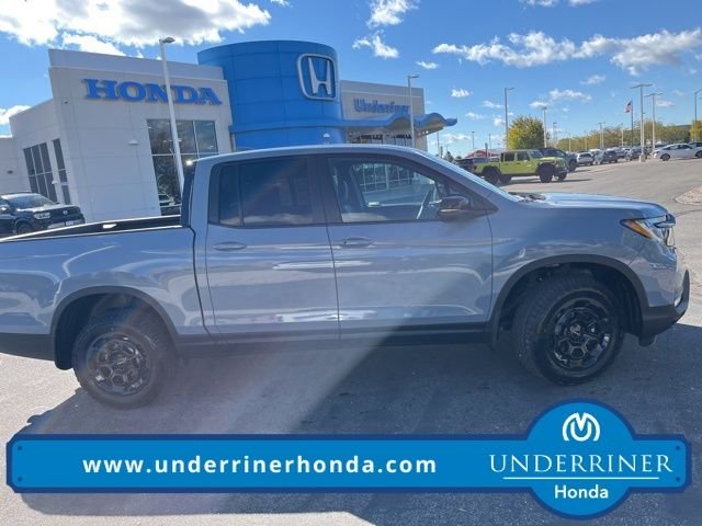 2026 Honda Ridgeline