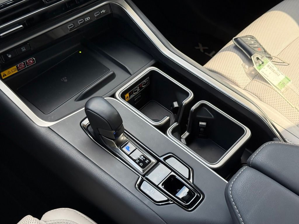 Certified Used 2024 WIND CHILL PEARL Lexus 350 Luxury image 37