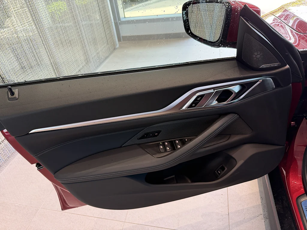 New 2026 Vegas Red Metallic BMW xDrive image 11