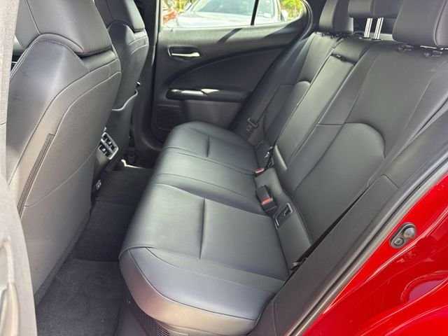 Certified Used 2025 Red Lexus 300h F SPORT Design image 23