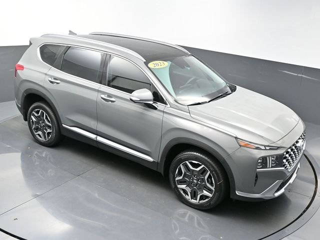 Used 2023 Gray Hyundai Limited image 38