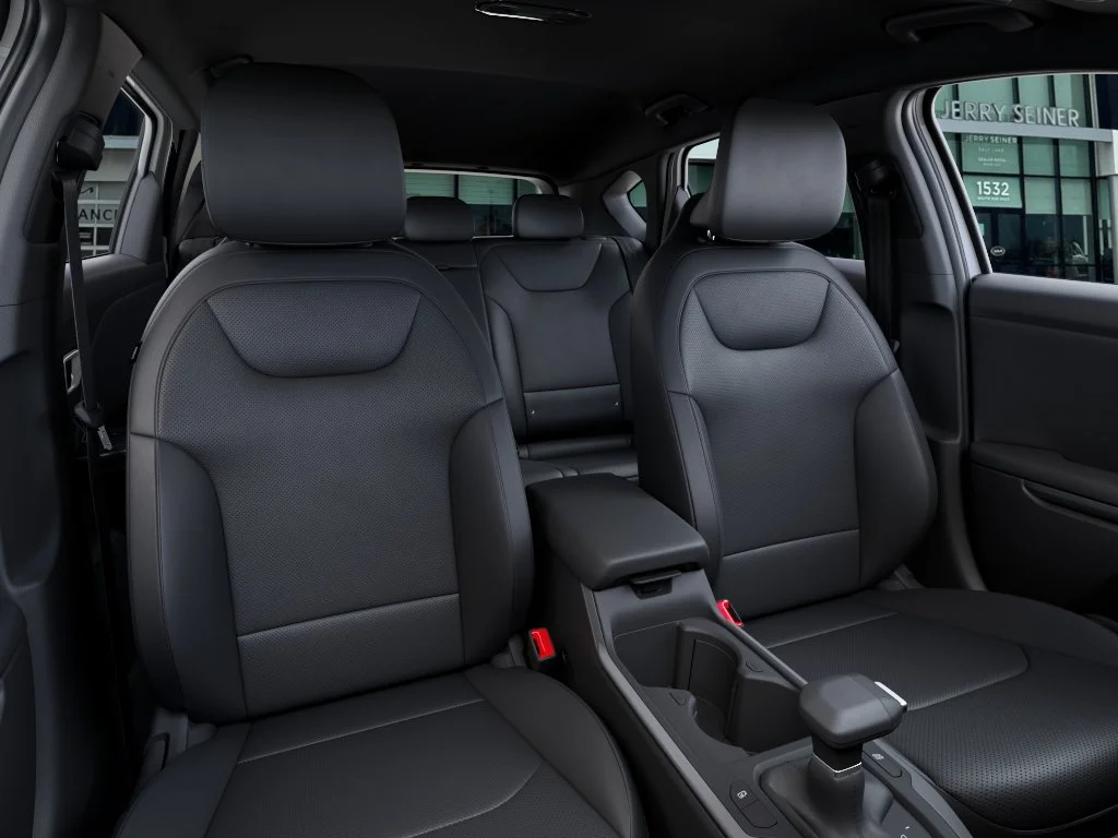 New 2026 Snow White Pearl Kia EX image 15