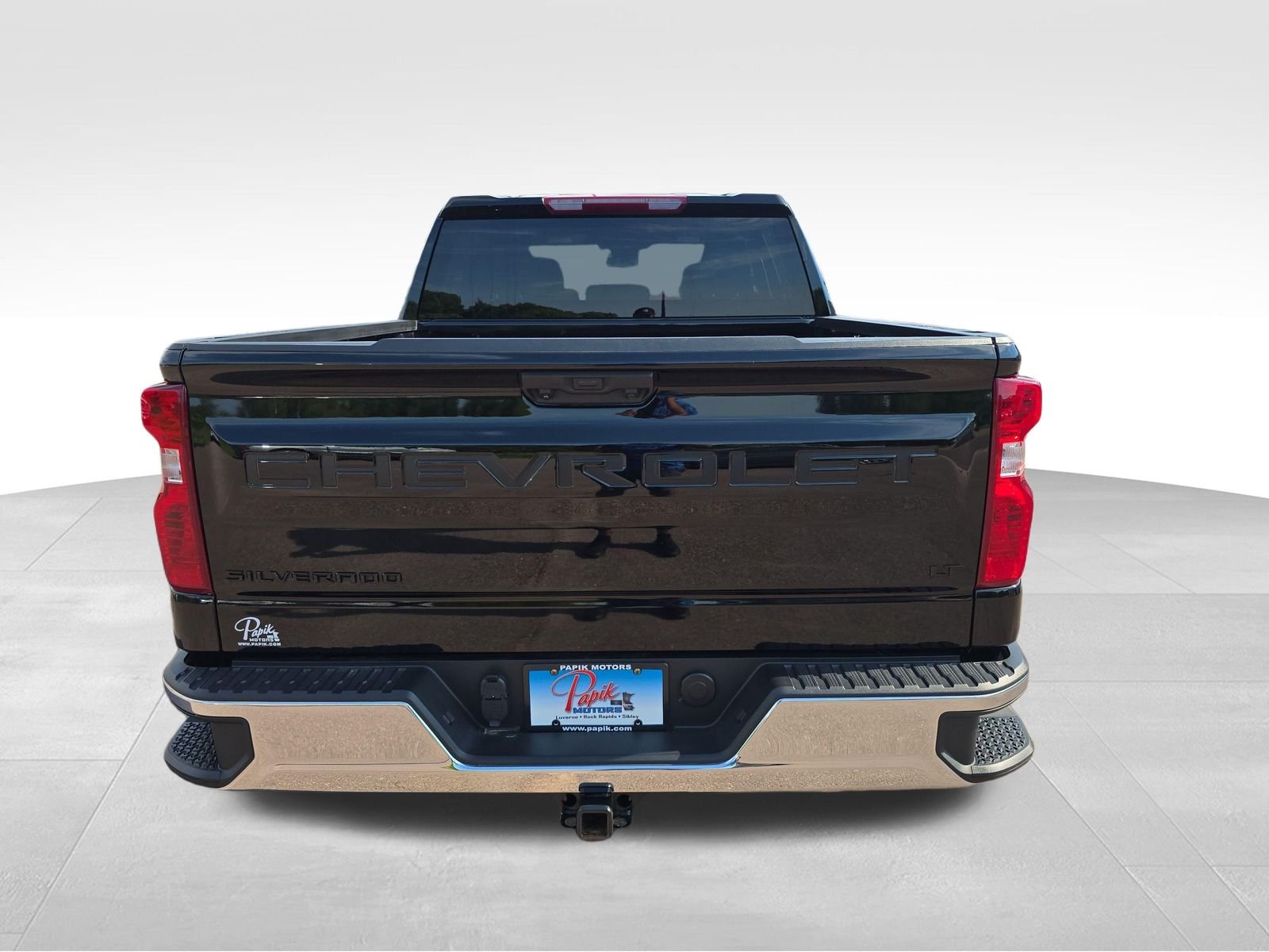 Used 2023 Black Chevrolet LT image 5