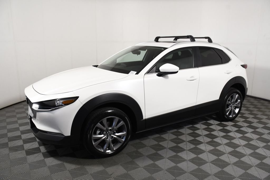 Used 2024 Mazda CX-30 Preferred with VIN 3MVDMBCM6RM654235 for sale in Richfield, Minnesota