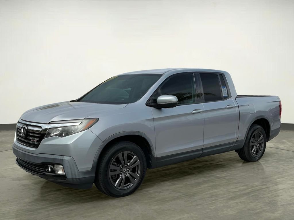 2019 Honda Ridgeline