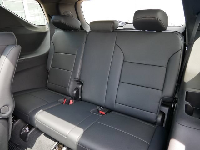 New 2026 Radiant Red Tintcoat Chevrolet High Country image 7