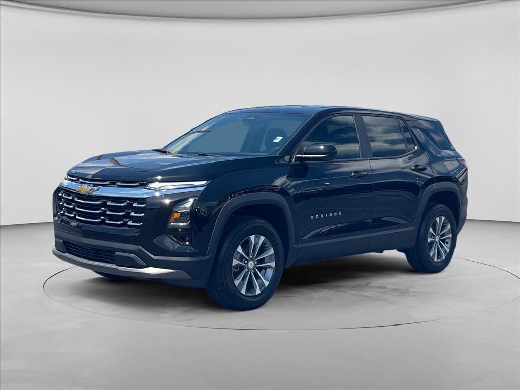 New 2026 Mosaic Black Metallic Chevrolet LT image 3