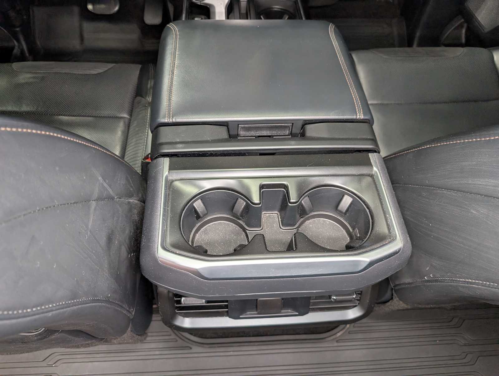 Used 2021 Code Orange Ford Raptor image 25