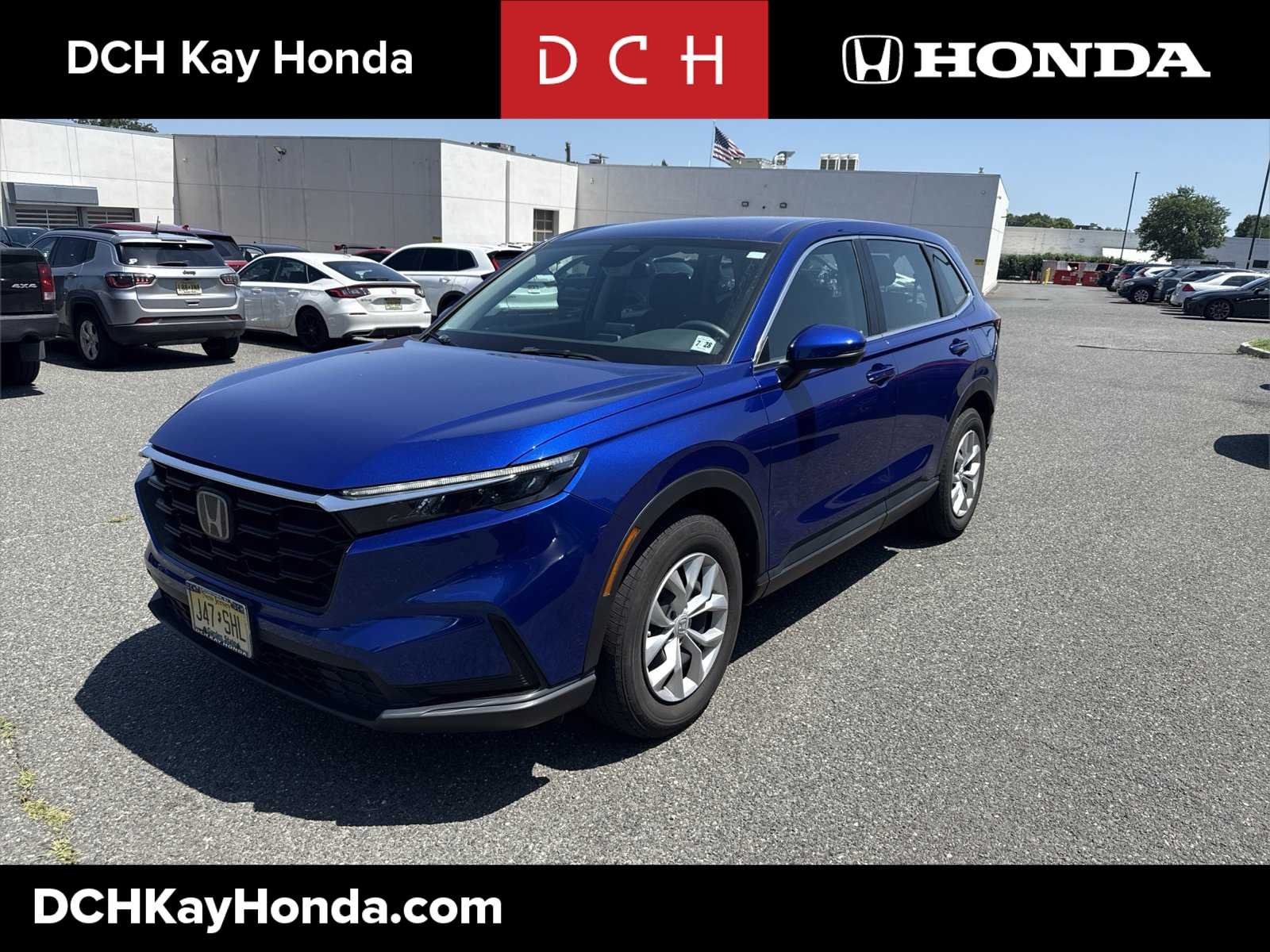 2023 Honda CR-V LX AWD's photo