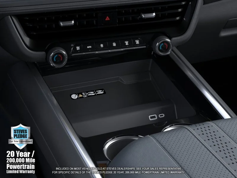 2026 Chevrolet Suburban High Country - Photo 23