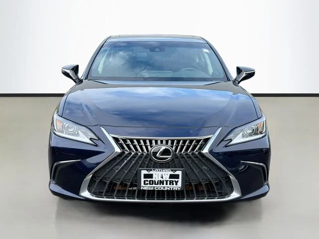 Certified Used 2023 NIGHTFALL MICA Lexus 350 image 2