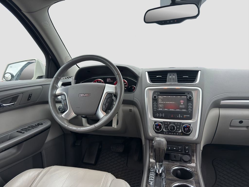 Used 2015 SUMMIT WHITE GMC SLT image 13