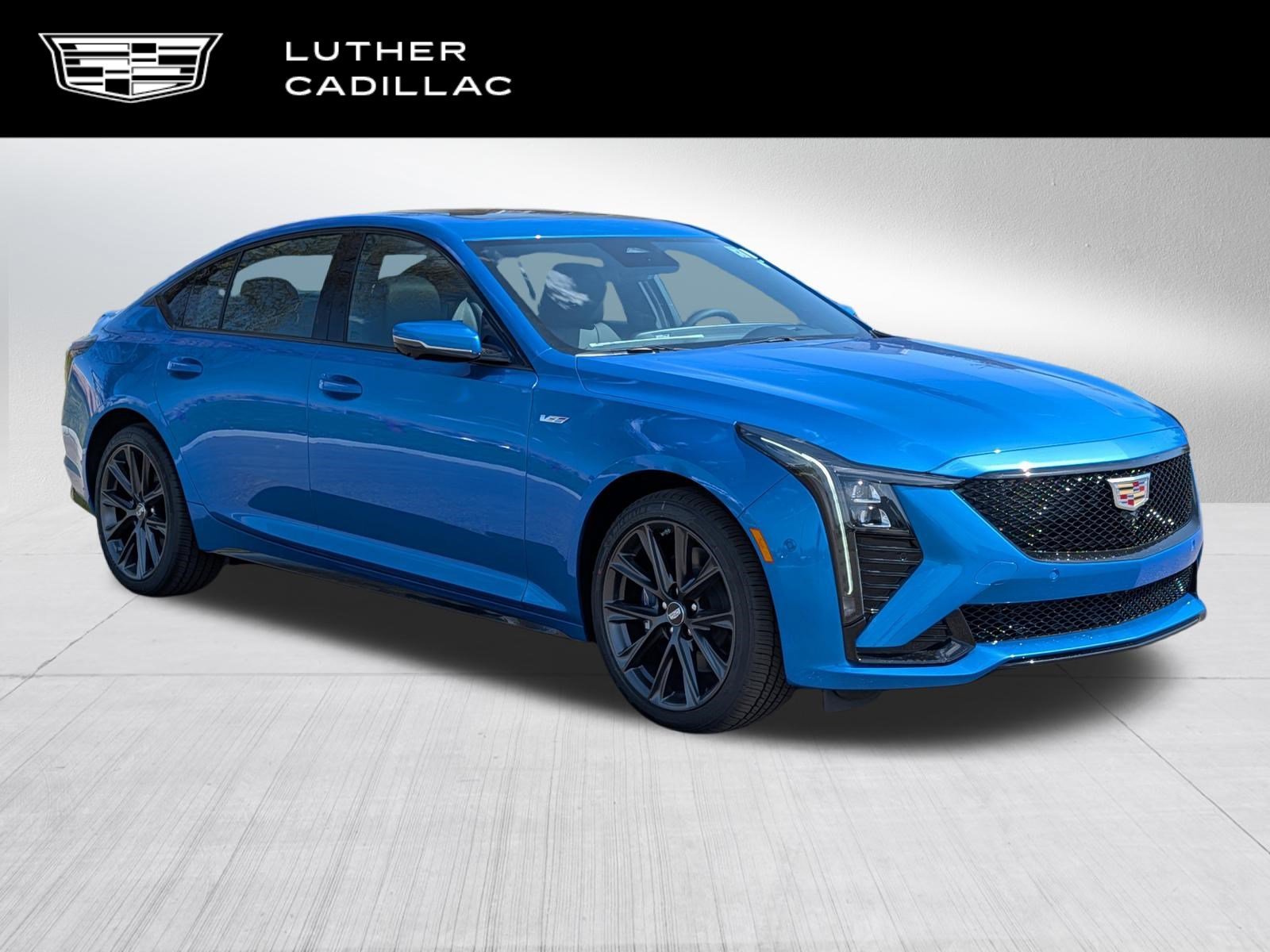 2026 Cadillac CT5 V-Series AWD's photo
