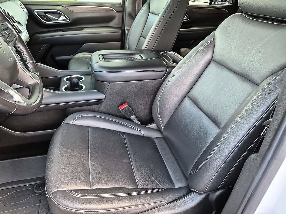 Used 2021 Summit White Chevrolet LT image 15