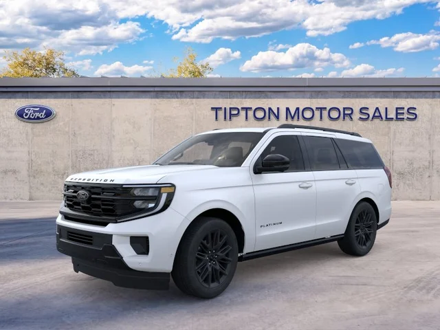 2026 Ford Expedition Platinum®