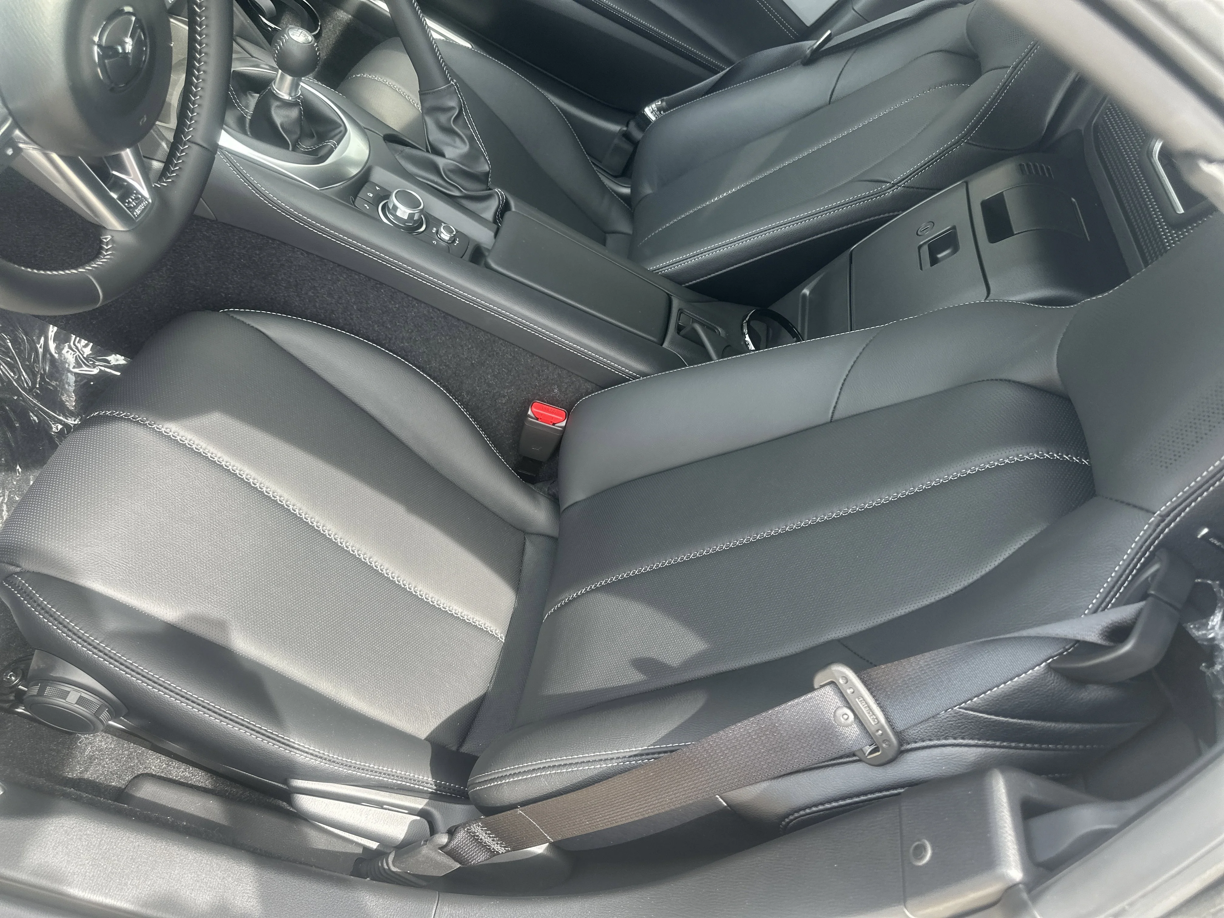 New 2026 Aero Gray Metallic Mazda Grand Touring image 5
