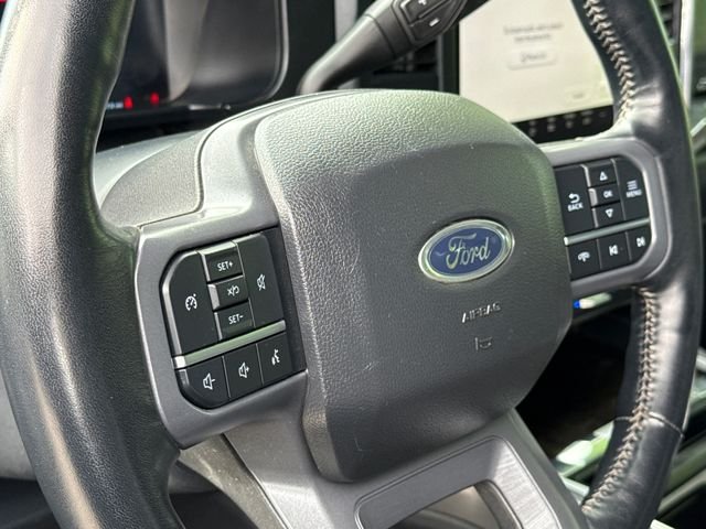 Used 2024 Black Ford Lariat image 29