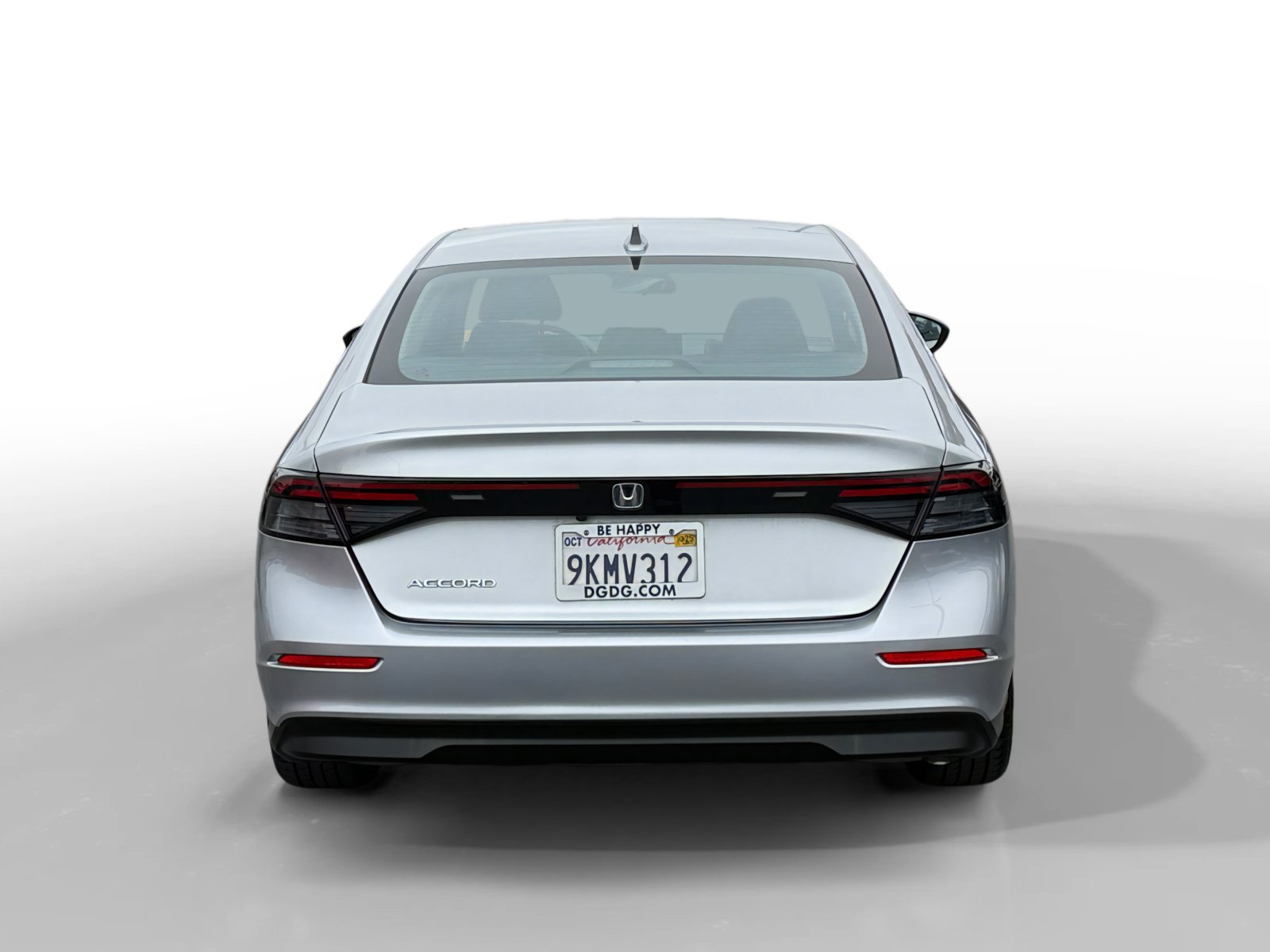 Used 2024 Gray Honda EX image 4