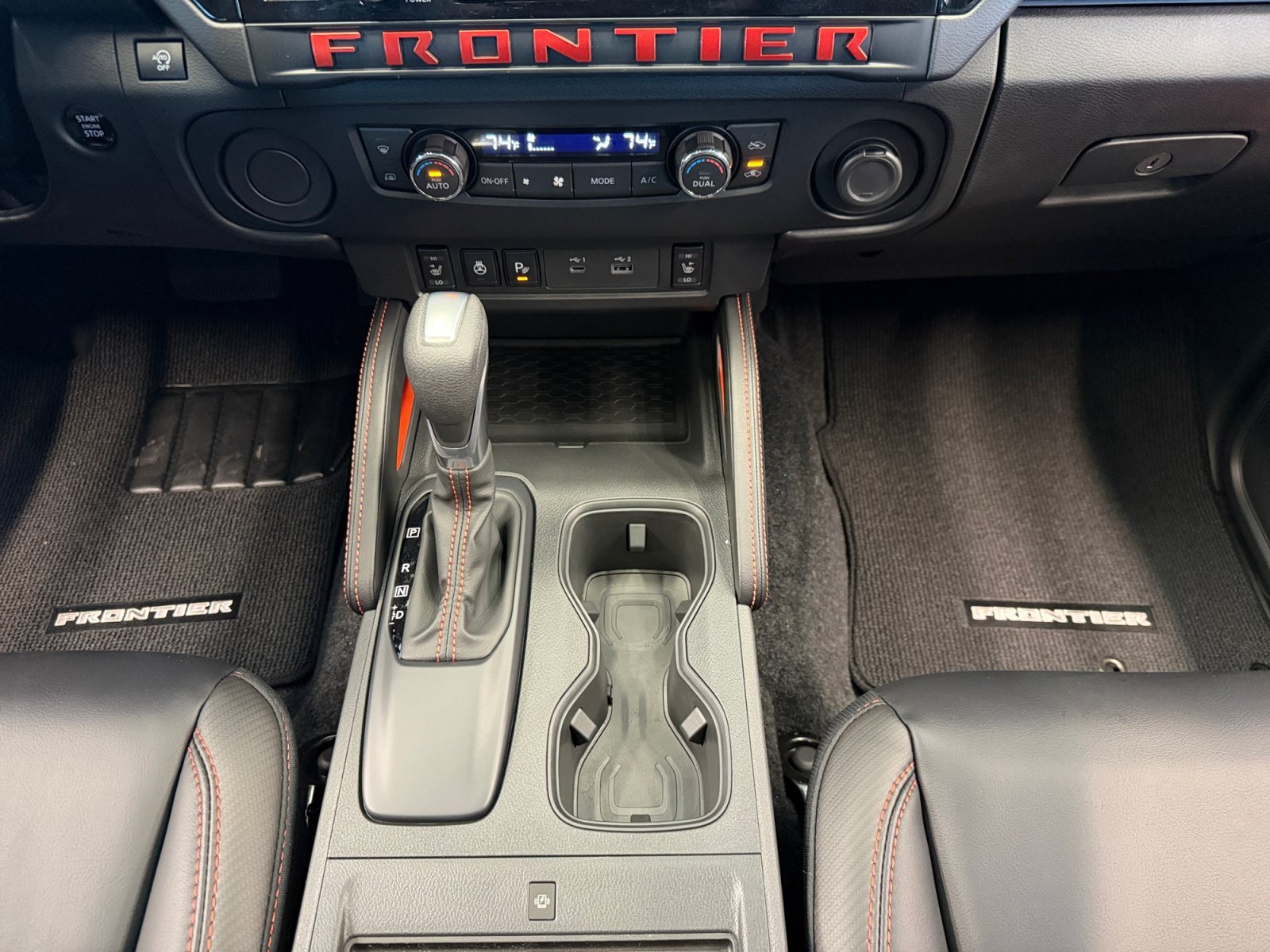 New 2026 Boulder Gray Pearl Nissan PRO-X image 23