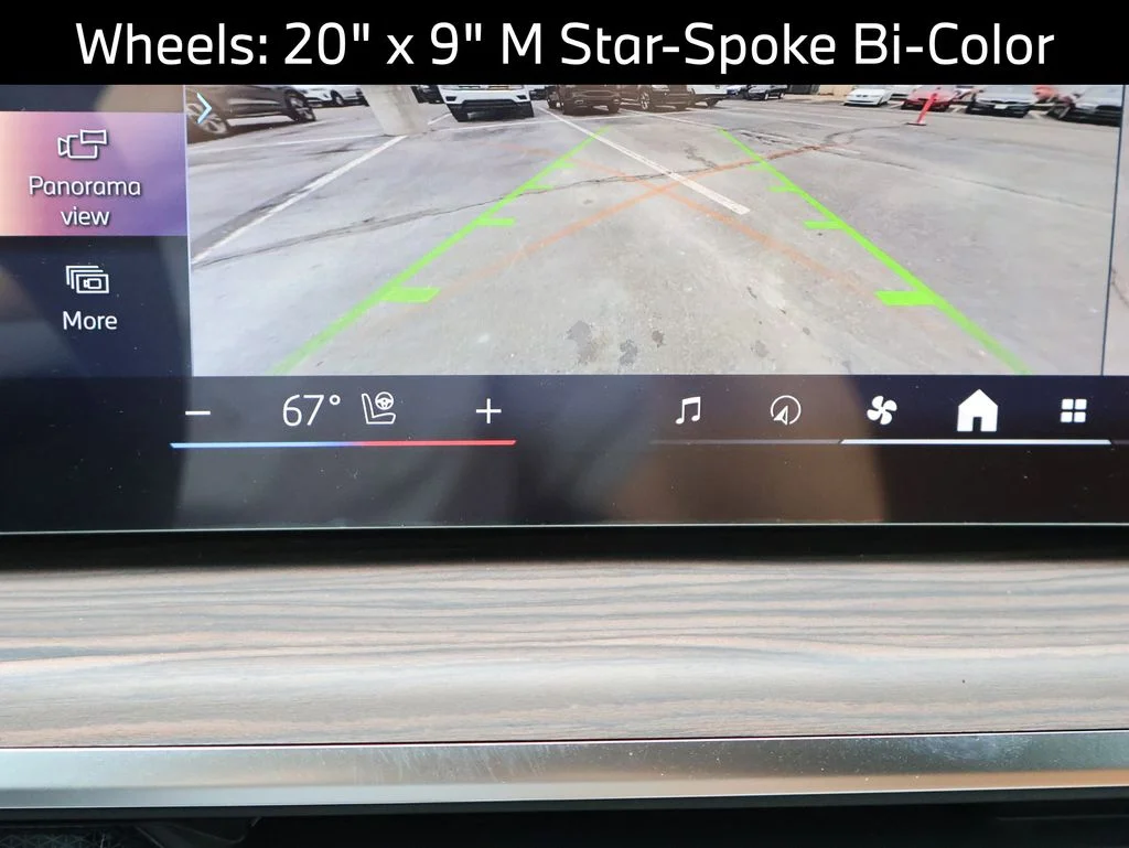 New 2026 Black Sapphire Metallic BMW xDrive40i image 27