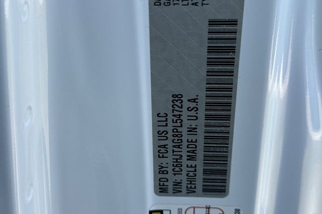 Certified Used 2023 White/off-white Jeep Willys image 29