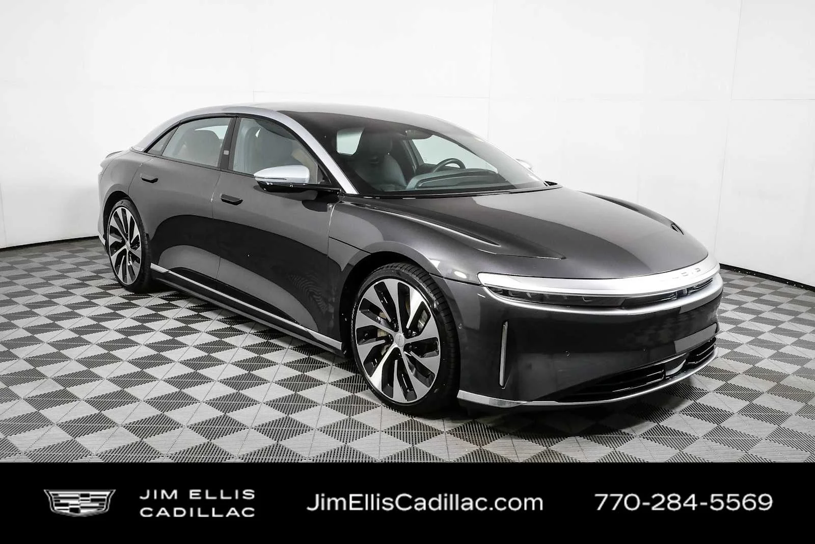2022 Lucid Air Grand Touring's photo