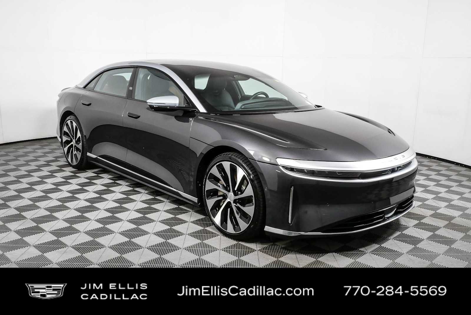 2022 Lucid Air Grand Touring's photo