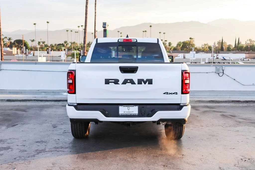New 2026 White Ram Express image 8
