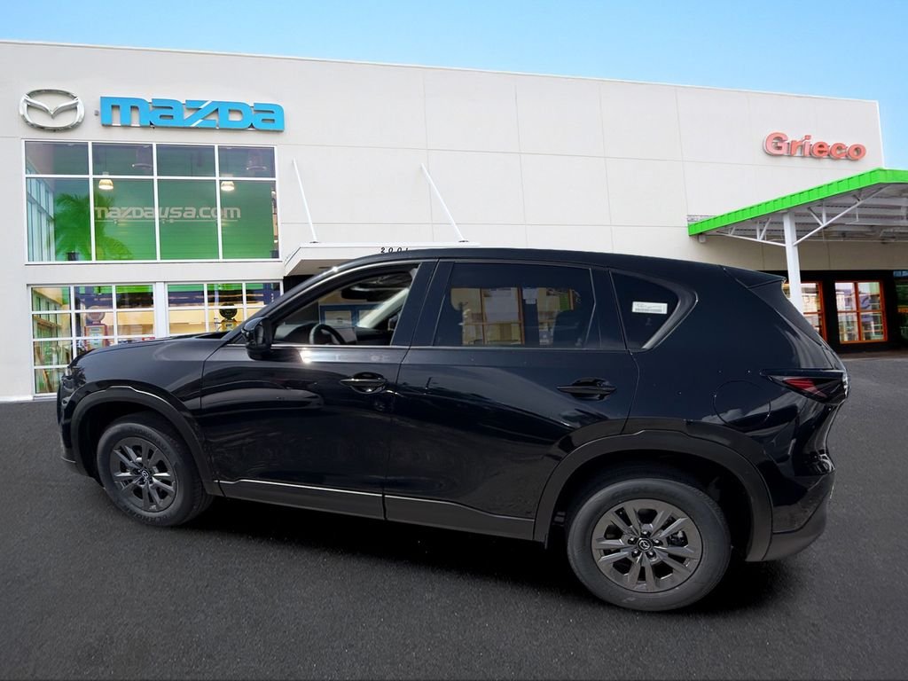 New 2026 Black Mazda 2.5 S Select image 5