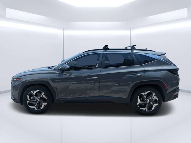 Certified Used 2024 Gray Hyundai SEL image 6