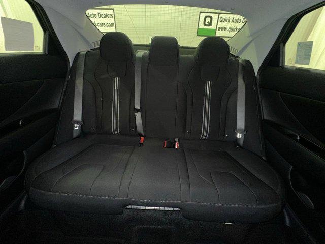 2026 Hyundai Elantra Blue - Photo 20