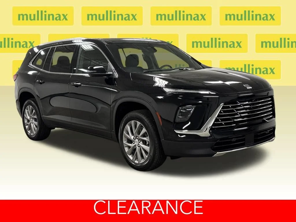 2026 Buick Enclave