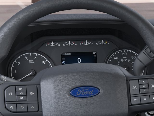 New 2026 Silver Ford STX image 13