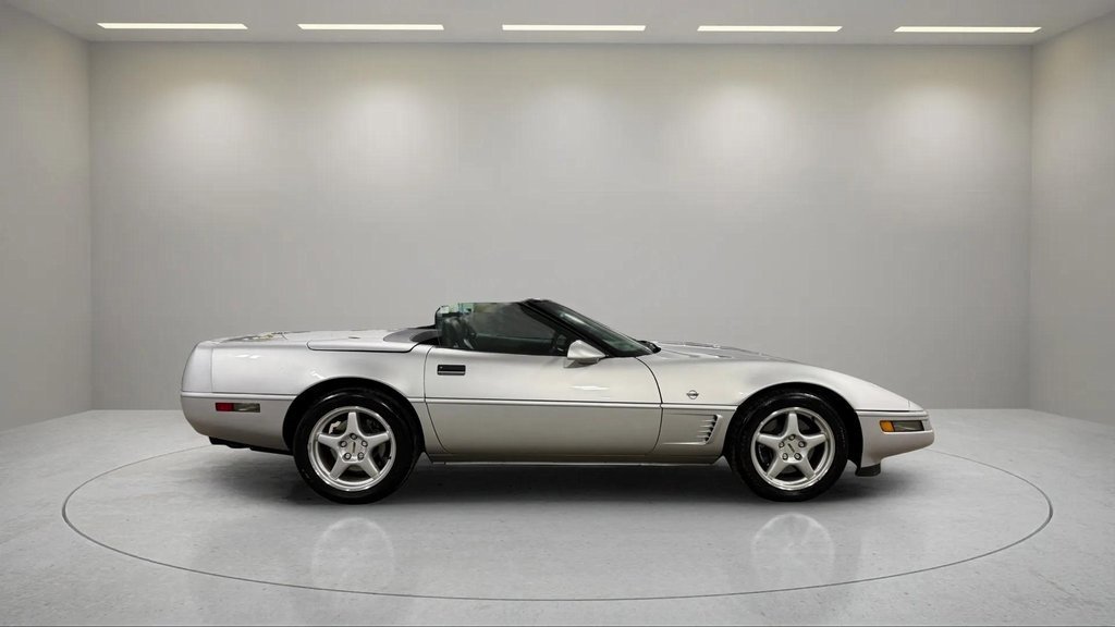 1996 Chevrolet Corvette Convertible photo 4